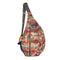 Sac en corde KAVU BRUSH MEADOW