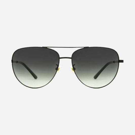 Carve Eyewear Solana GLOSS BLACK METAL/GREY GRADIENT