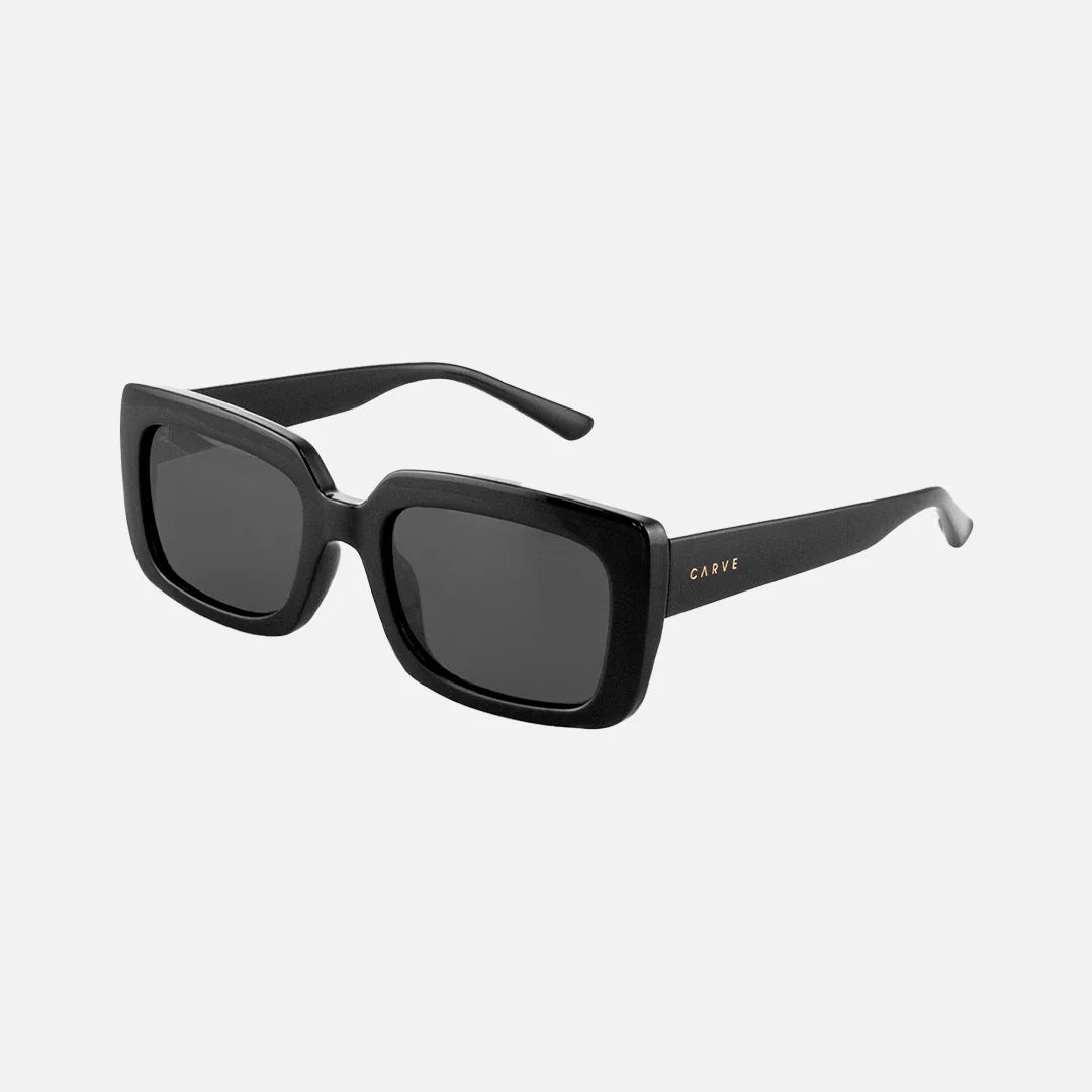 Carve Eyewear Laguna GLOSS BLACK/DK GREY