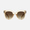 Carve Eyewear Lucia XTal CHAI TEA BROWN