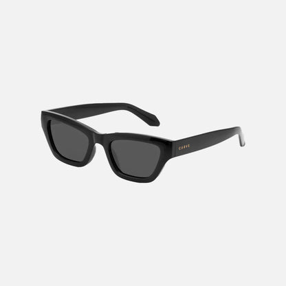 Carve Eyewear Valencia GLOSS BLACK/DARK GREY