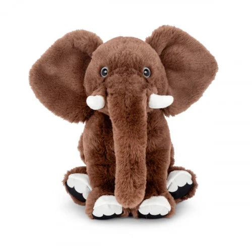 Fahlo Plush Elephant CHOCOLATE