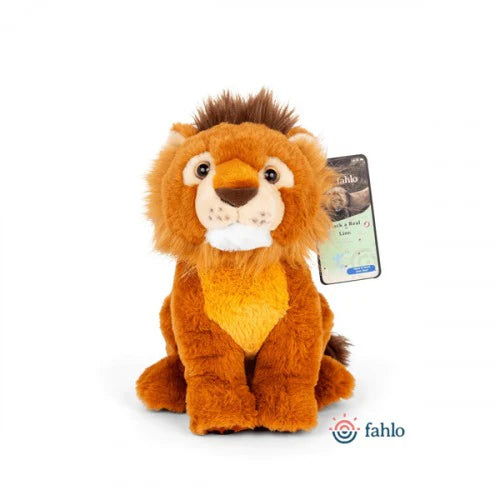 Fahlo Plush Lion TAN