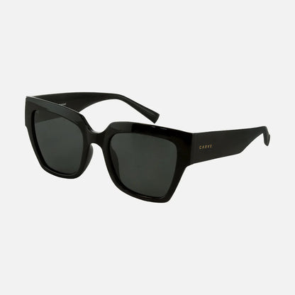 Carve Eyewear Valerie GLOSS BLACK / GREY