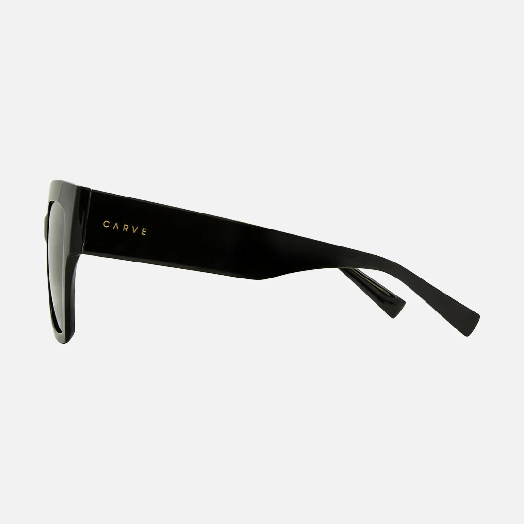 Carve Eyewear Valerie GLOSS BLACK / GREY