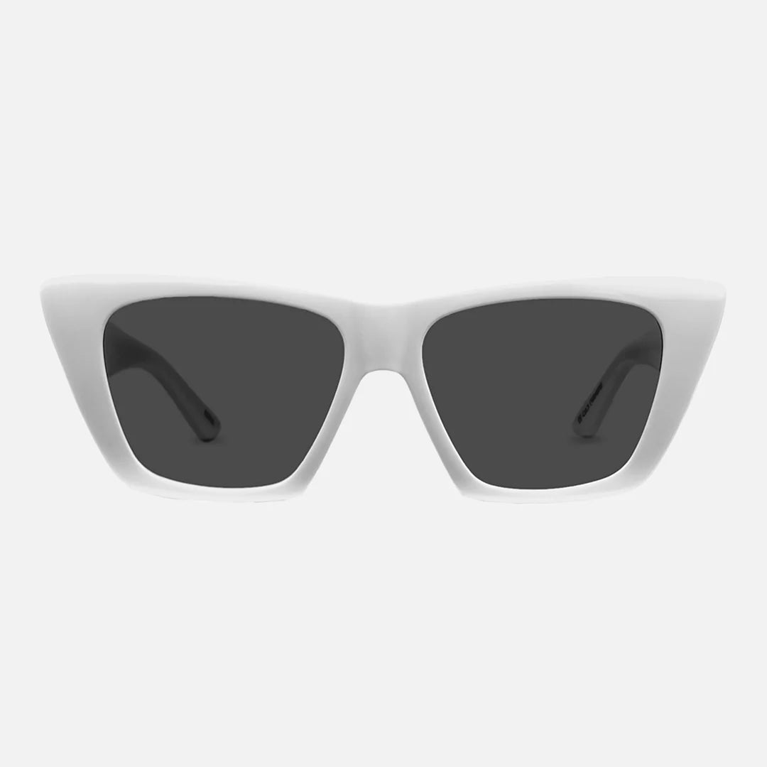 Carve Eyewear York GLOSS WHITE / GREY