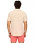 Chubbies M Performance Friday Shirt THE SURF SIGNAL TAN