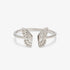 Pura Vida Fly Away Ring SILVER