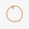Pura Vida Magic 8 Ball Stretch Bracelet GOLD