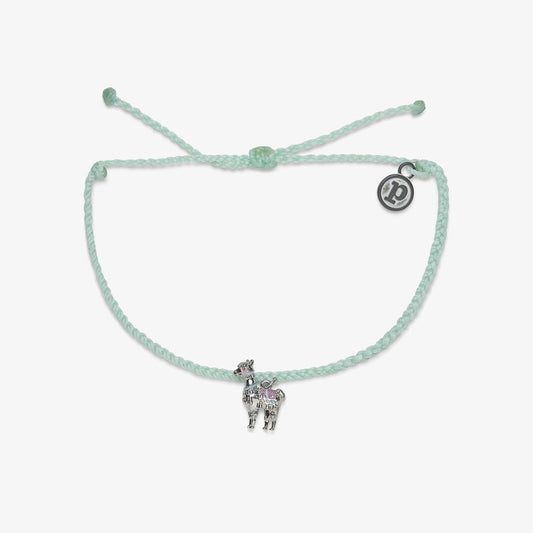 Pura Vida Llama Charm Bracelet WINTERFRESH