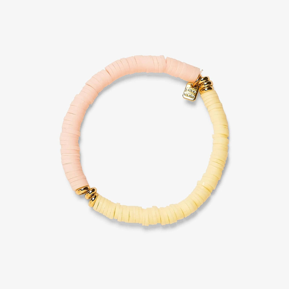 Pura Vida Darling Stretch Bracelet ROSE GOLD