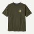 Patagonia M SS Unity Fitz Responsibilitee BASIN GREEN