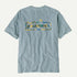 Patagonia M SS Unity Fitz Responsibilitee THERMAL BLUE