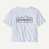Patagonia W SS Unity Fitz Easy Cut Tee WHITE