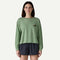 Patagonia W LS '73 Skyline Easy Cut Tee ELLWOOD