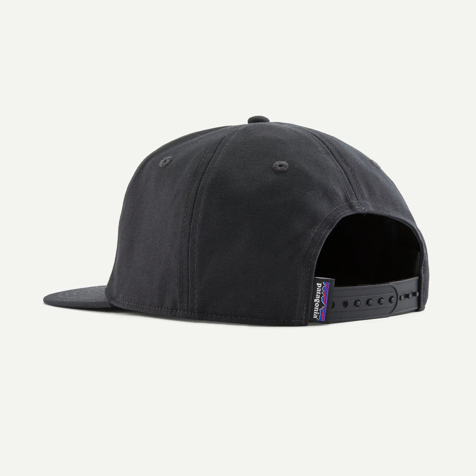 Patagonia Boardshort Label Funfarer Cap INK BLACK