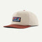 Patagonia Boardshort Label Funfarer Cap PUMICE