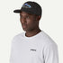 Patagonia Fitz Roy Trout Trucker Hat DEN BROWN