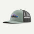 Patagonia Fitz Roy Trout Trucker COVER GREEN