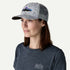 Patagonia Fitz Roy Trout Trucker Hat ROCK WASH THERMAL