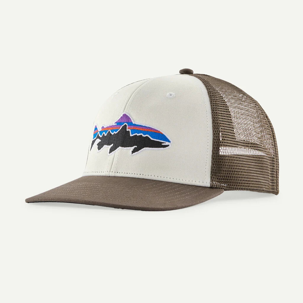 Patagonia Fitz Roy Trout Trucker MARLOW BROWN