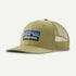 Patagonia P-6 Logo LoPro Trucker GUMTREE GREEN
