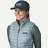 Patagonia P-6 Logo Trucker Hat NEW NAVY