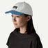 Patagonia P-6 Label Trad Cap BIRCH WHITE / SHORE BLUE