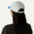 Patagonia P-6 Label Trad Cap BIRCH WHITE / SHORE BLUE