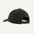 Patagonia P-6 Label Trad Cap BLACK