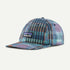 Patagonia P-6 Label Trad Cap MELT AWAY / STILL BLUE