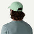 Patagonia P-6 Label Trad Cap RINSED GREEN