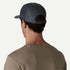 Patagonia Take A Stand Trucker Hat TROUT: INK BLACK