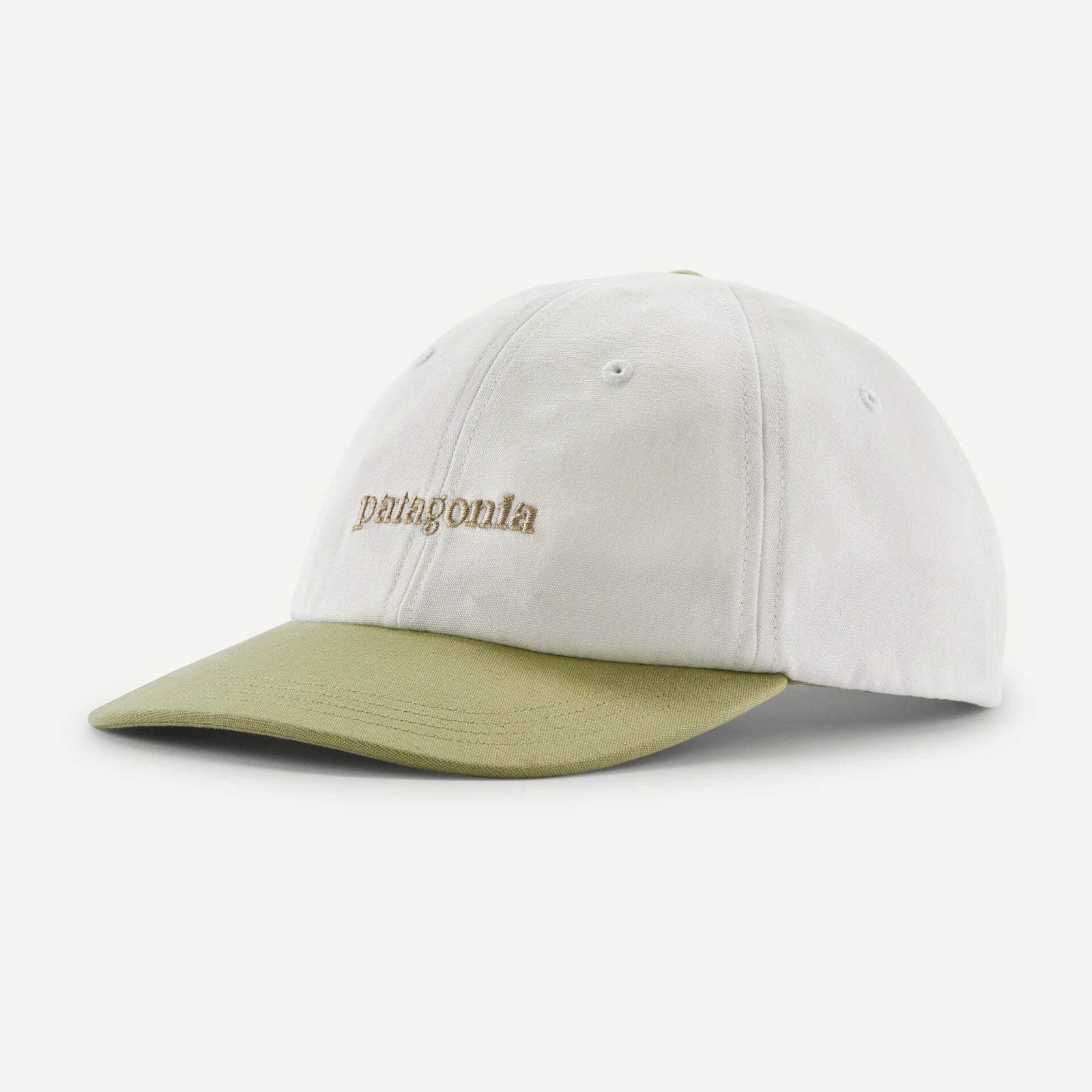 Patagonia Fitz Roy Icon Trad Cap GUMTREE GREEN