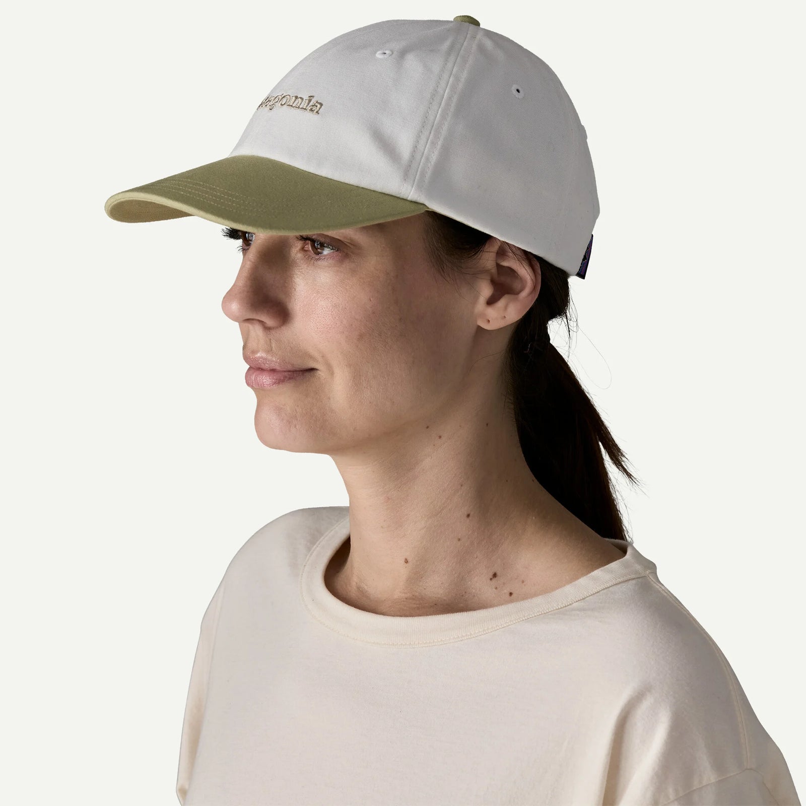 Patagonia Fitz Roy Icon Trad Cap GUMTREE GREEN