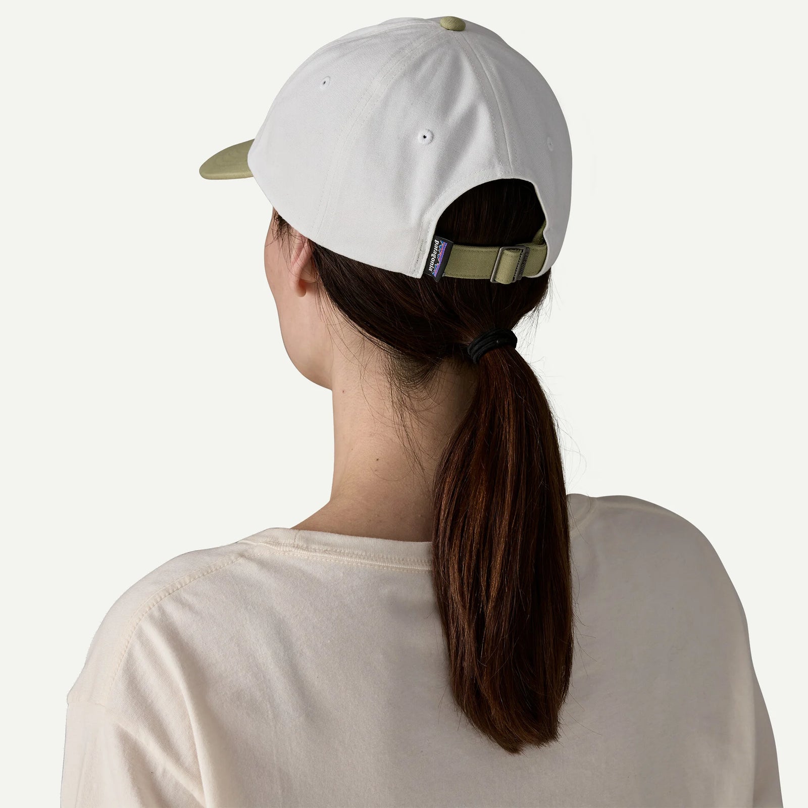 Patagonia Fitz Roy Icon Trad Cap GUMTREE GREEN