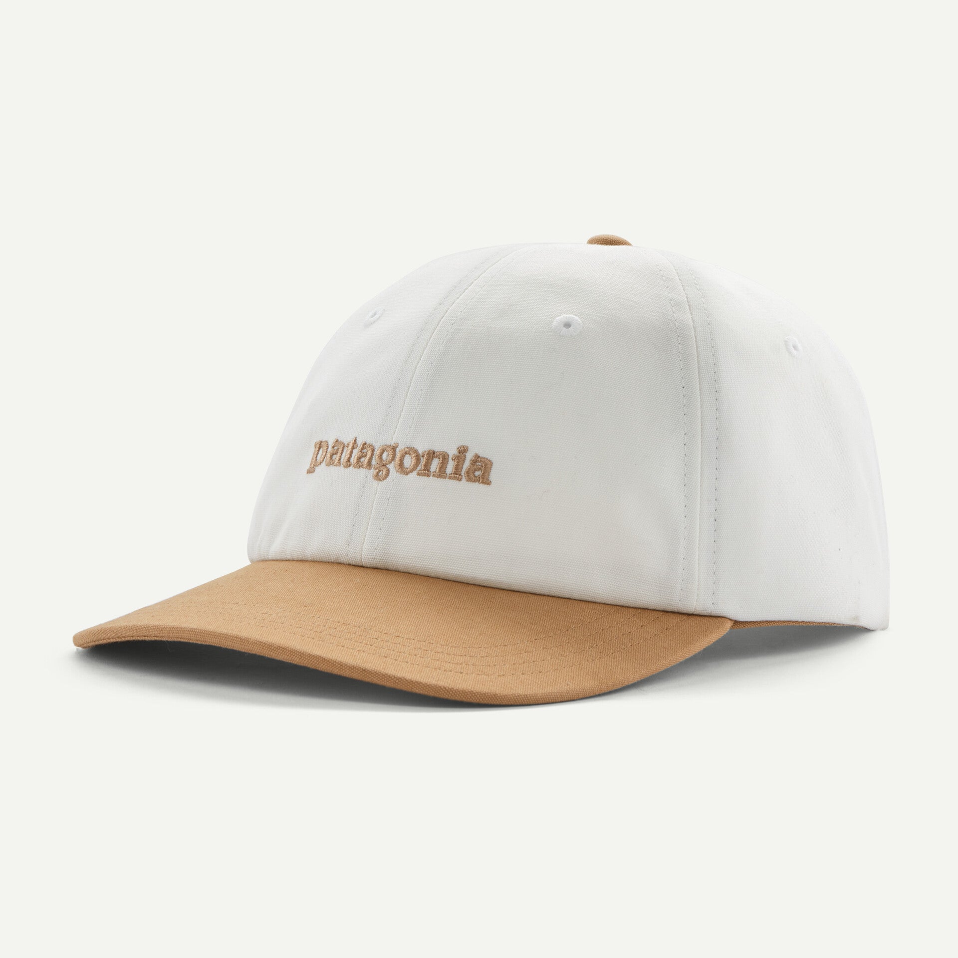 Patagonia Fitz Roy Icon Trad Cap BIRCH / GRAYLING BROWN