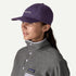 Patagonia Fitz Roy Icon Trad Cap PLUMMET PURPLE