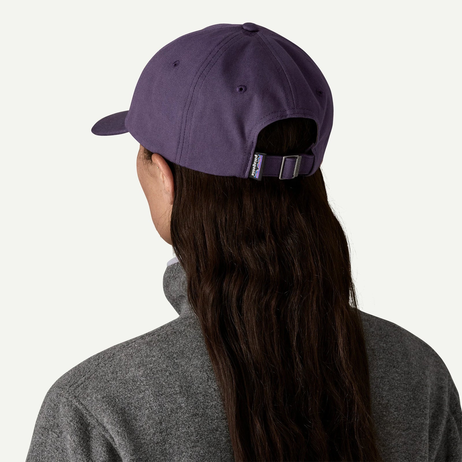 Patagonia Fitz Roy Icon Trad Cap PLUMMET PURPLE