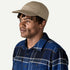 Patagonia Fitz Roy Icon Trad Cap SEABIRD GREY