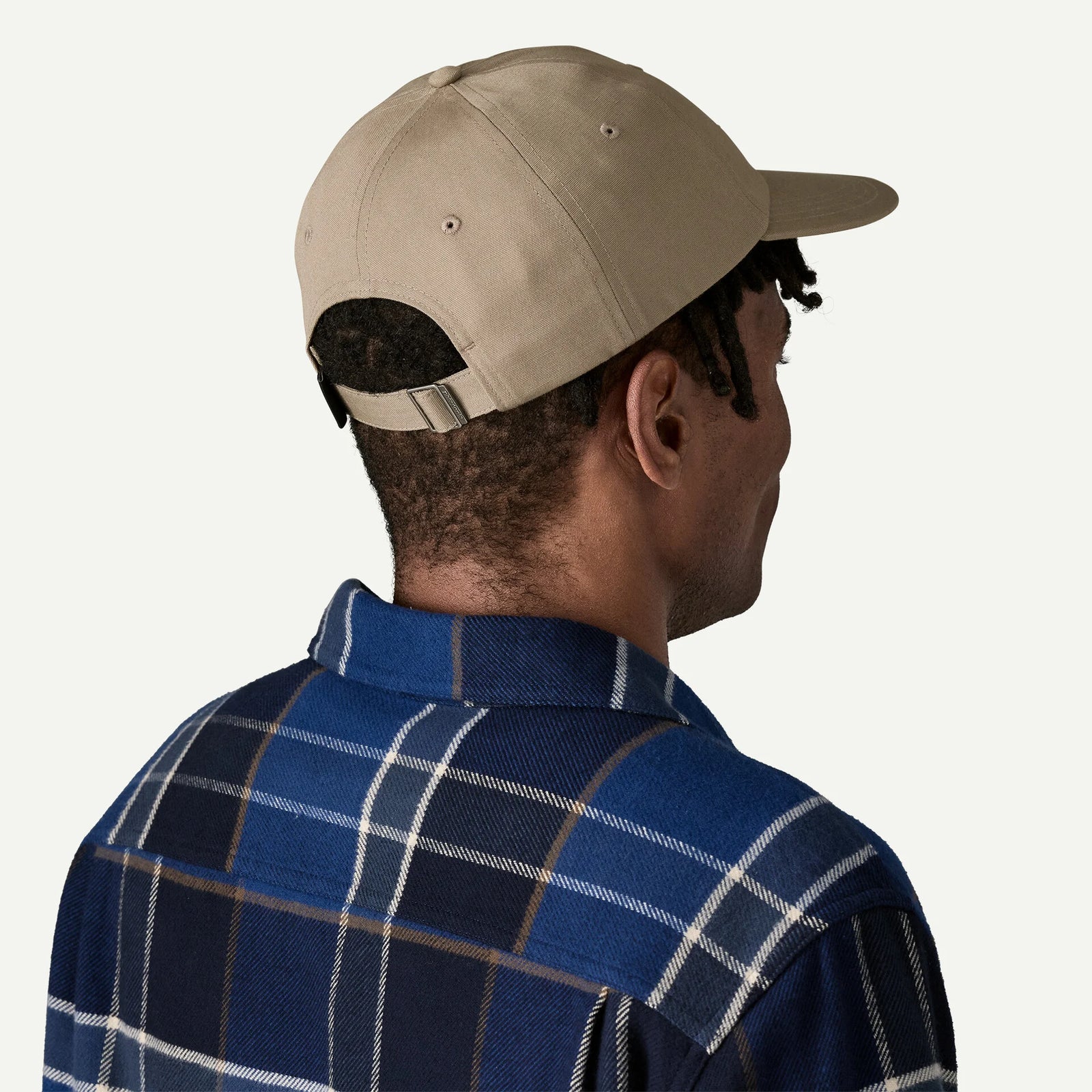 Patagonia Fitz Roy Icon Trad Cap SEABIRD GREY