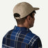 Patagonia Fitz Roy Icon Trad Cap SEABIRD GREY