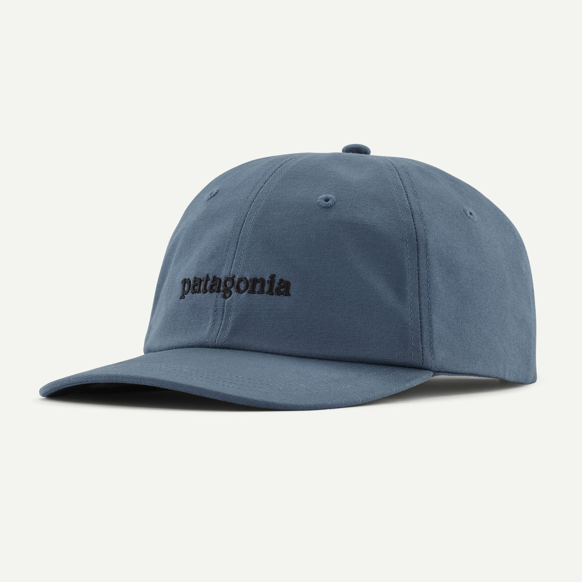 Patagonia Fitz Roy Icon Trad Cap UTILITY BLUE