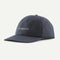 Patagonia Fitz Roy Icon Trad Cap TEXT LOGO SMOLDER BLUE