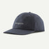 Patagonia Fitz Roy Icon Trad Cap TEXT LOGO SMOLDER BLUE