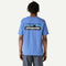 Patagonia M SS P-6 Logo Responsibilitee ABUNDANT BLUE