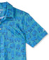 Chubbies M SS Performance Polo THE BEAR WITH ME