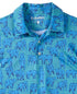 Chubbies M SS Performance Polo THE BEAR WITH ME
