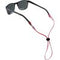 Cablz Silicone 16" GARNET / WHITE