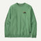 Patagonia M '73 Skyline Uprisal Crew ELLWOOD GREEN
